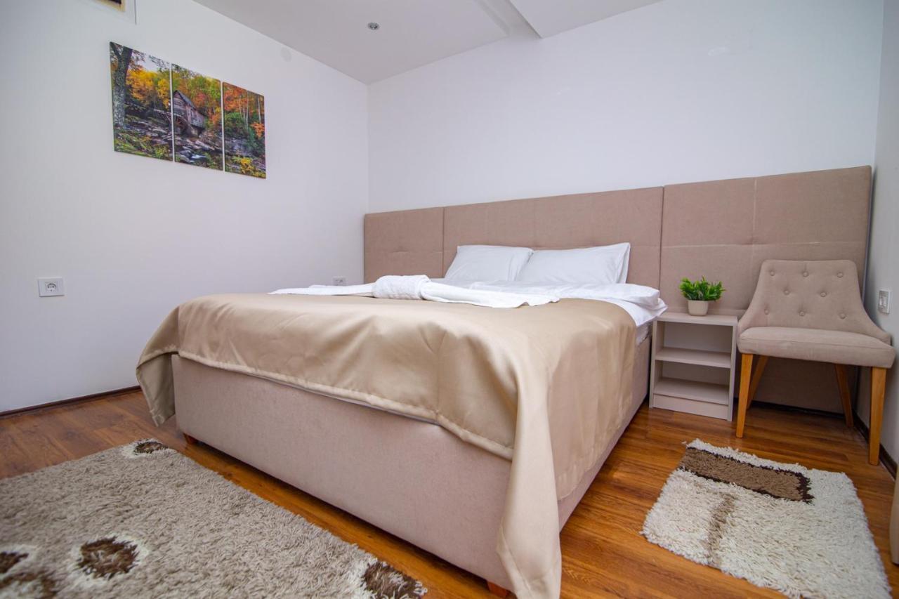 Hotel Konaciste Akustik Zlatibor Luaran gambar