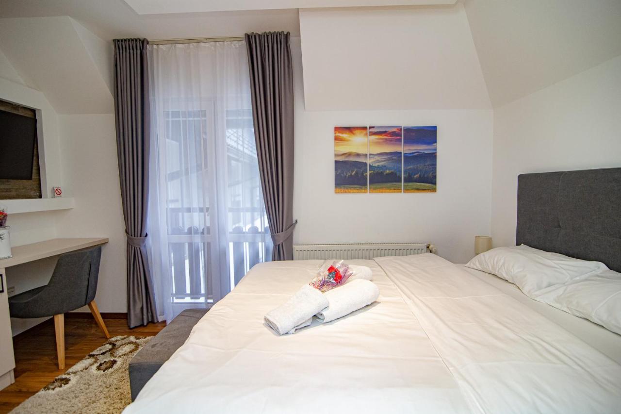 Hotel Konaciste Akustik Zlatibor Luaran gambar