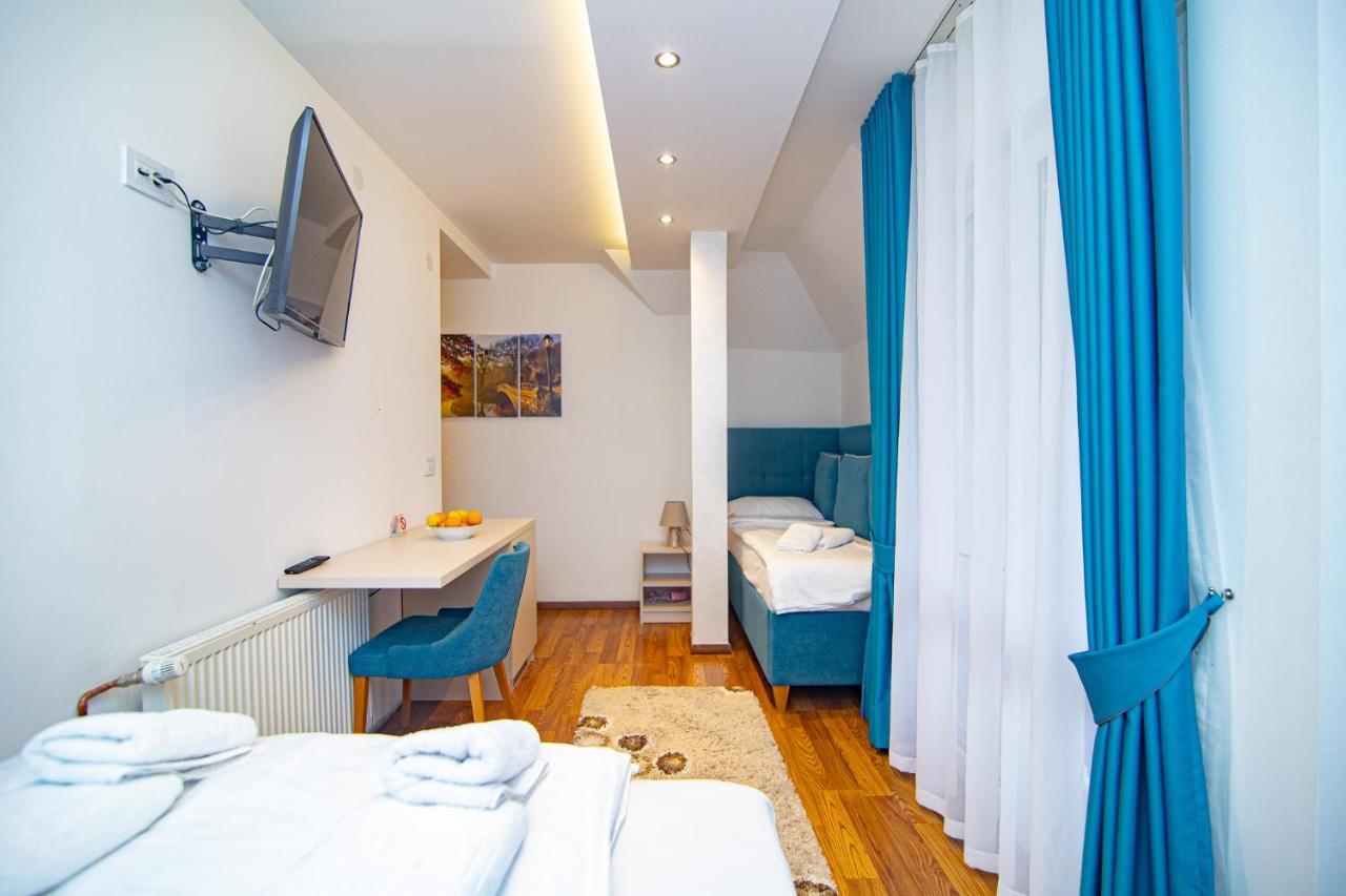 Hotel Konaciste Akustik Zlatibor Luaran gambar