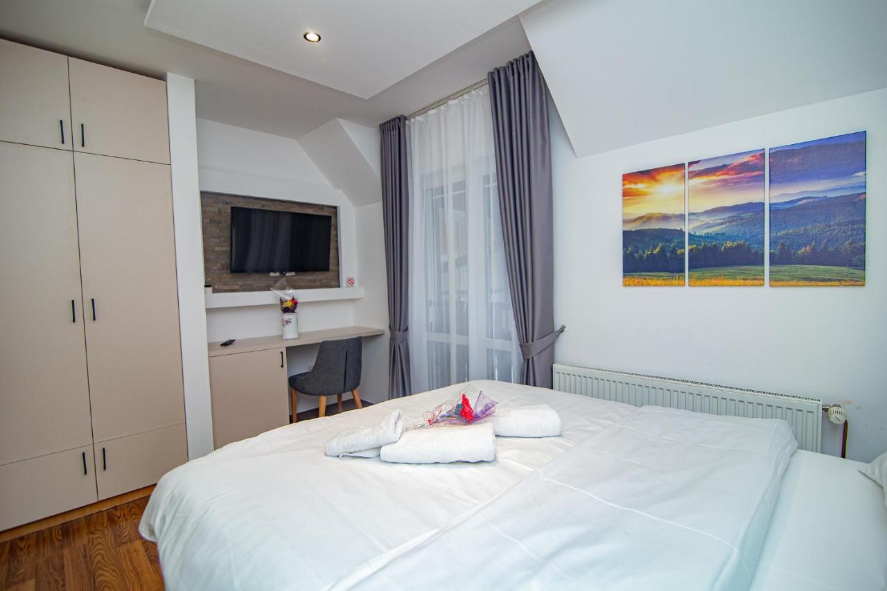 Hotel Konaciste Akustik Zlatibor Luaran gambar