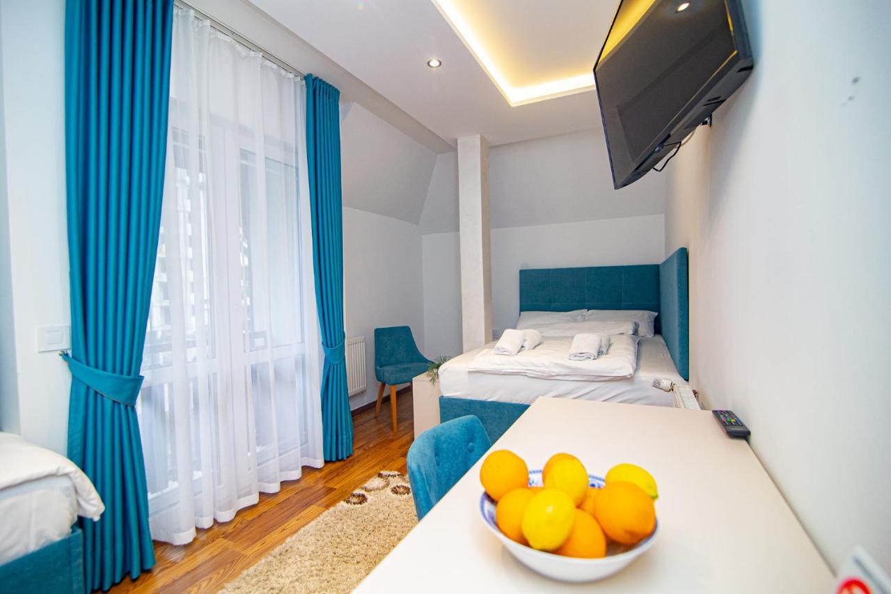 Hotel Konaciste Akustik Zlatibor Luaran gambar