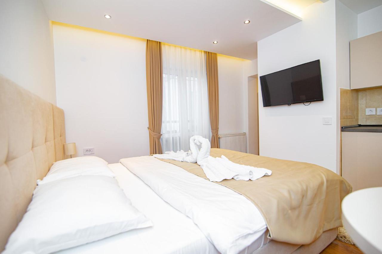Hotel Konaciste Akustik Zlatibor Luaran gambar