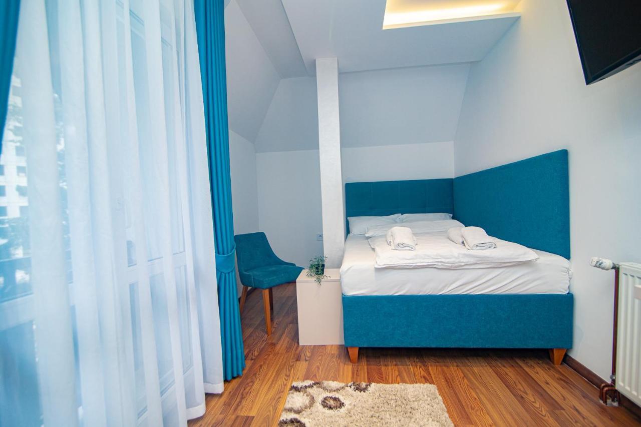 Hotel Konaciste Akustik Zlatibor Luaran gambar