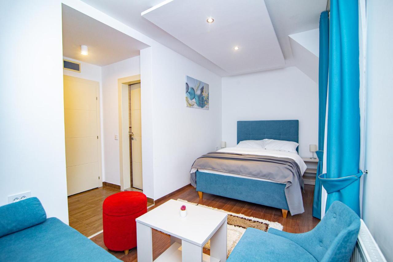 Hotel Konaciste Akustik Zlatibor Luaran gambar
