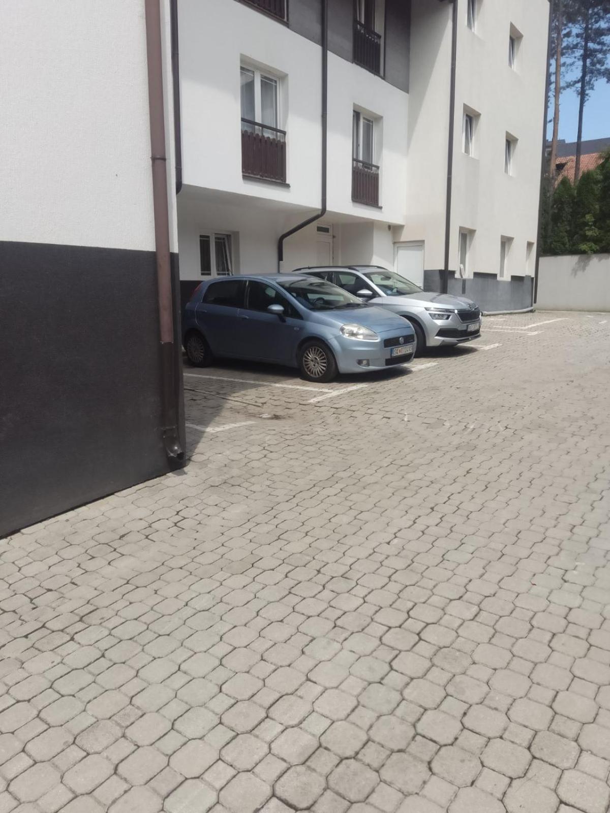 Hotel Konaciste Akustik Zlatibor Luaran gambar