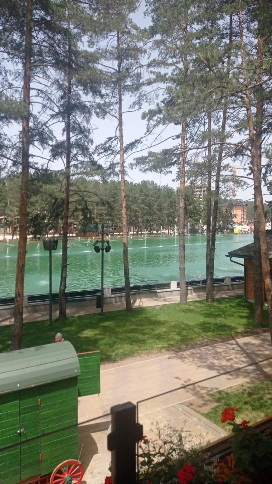 Hotel Konaciste Akustik Zlatibor Luaran gambar